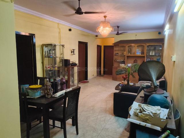 3 BHK Apartment in Ballygunge for rent Kolkata. The reference number is 21098830