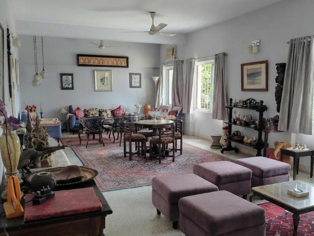 3 BHK Apartment in Ballygunge for rent Kolkata. The reference number is 21117073