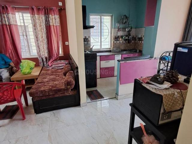 3 BHK Apartment in Ballygunge for rent Kolkata. The reference number is 21316423
