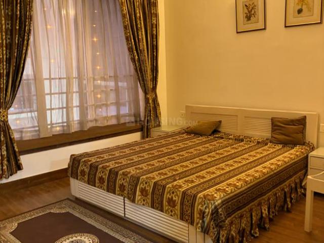 3 BHK Apartment in Ballygunge for rent Kolkata. The reference number is 21383869