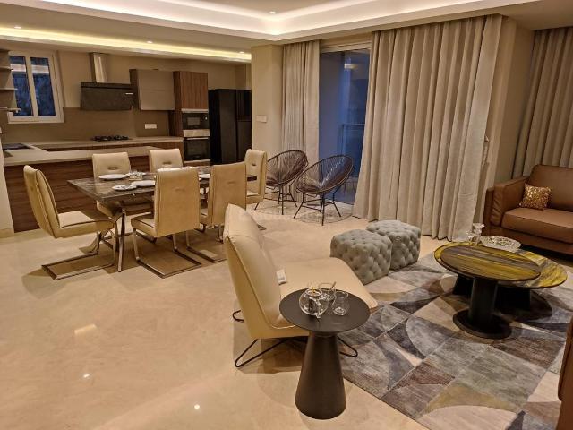 3 BHK Apartment in Ballygunge for resale Kolkata. The reference number is 14340905