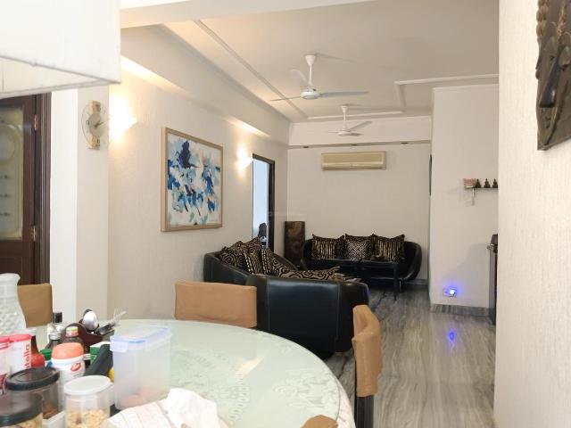 3 BHK Apartment in Ballygunge for resale Kolkata. The reference number is 19826259