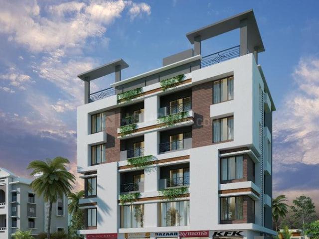 3 BHK Apartment in Kalighat for resale Kolkata. The reference number is 20605131