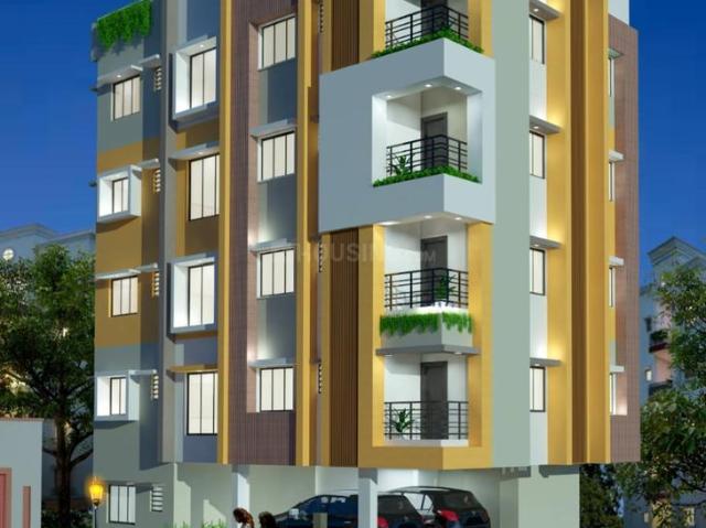 3 BHK Apartment in Ballygunge for resale Kolkata. The reference number is 21135838