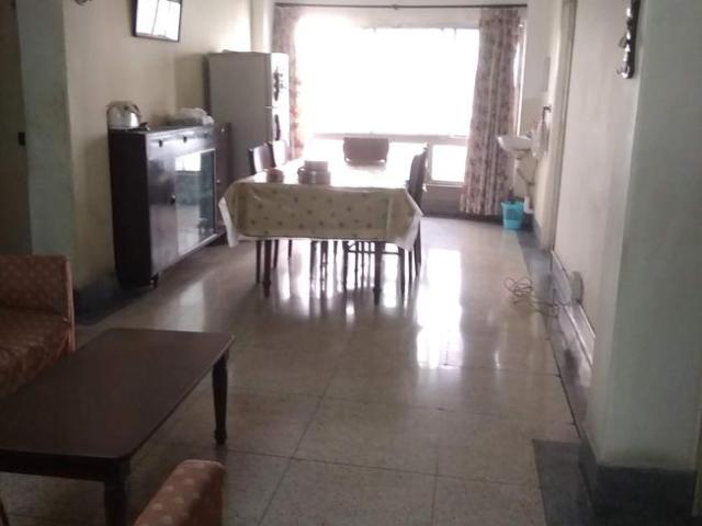 3 BHK Apartment in Ballygunge for resale Kolkata. The reference number is 9886549