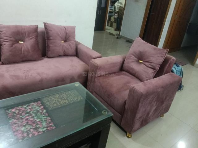 3 BHK Apartment in Balmikinagar for rent Lucknow. The reference number is 20817027