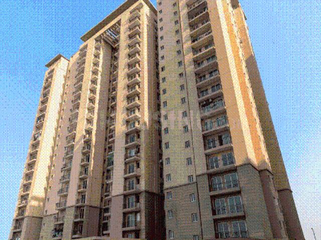 3 BHK Apartment in Bamheta Village for resale Ghaziabad. The reference number is 21004117