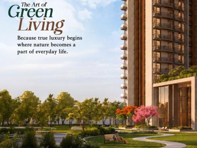 3 BHK Apartment in Bamheta Village for resale Ghaziabad. The reference number is 21010938