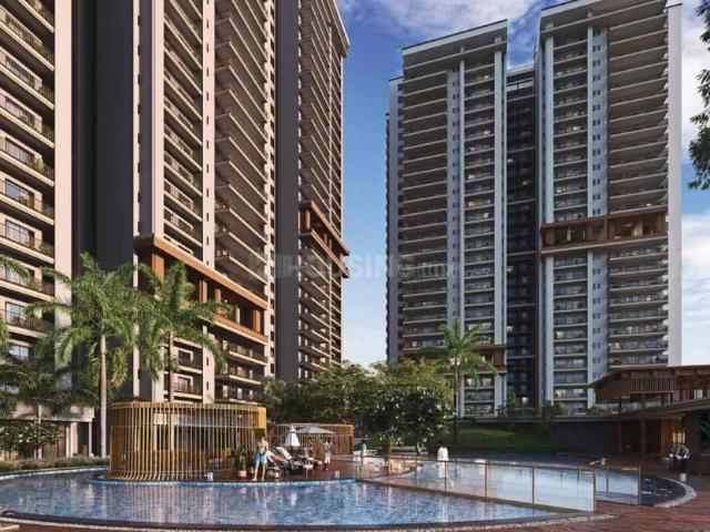3 BHK Apartment in Bamheta Village for resale Ghaziabad. The reference number is 21308422