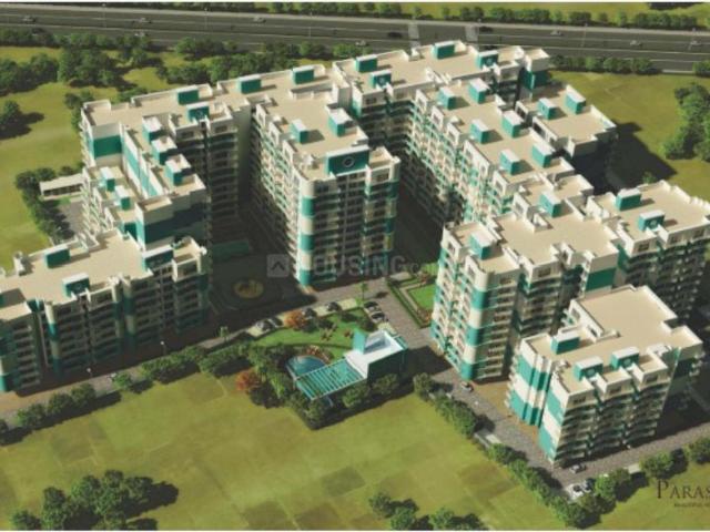 3 BHK Apartment in Bamrauli for resale Allahabad. The reference number is 20045707