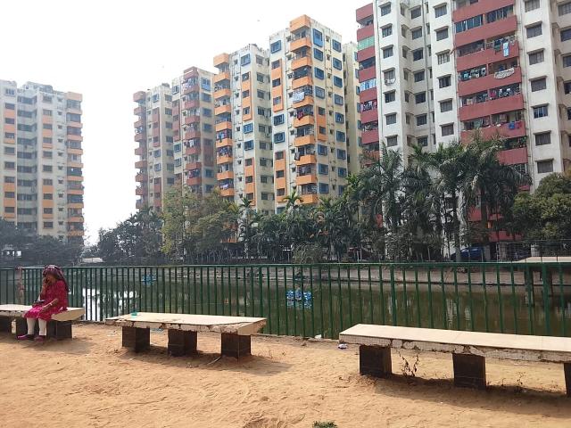 3 BHK Apartment in Bamunara for resale Durgapur. The reference number is 19402487