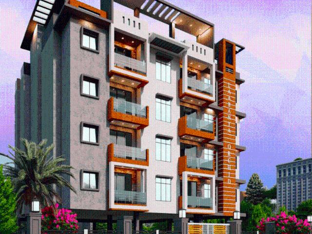 3 BHK Apartment in Bamunimaidam for resale Guwahati. The reference number is 19589143