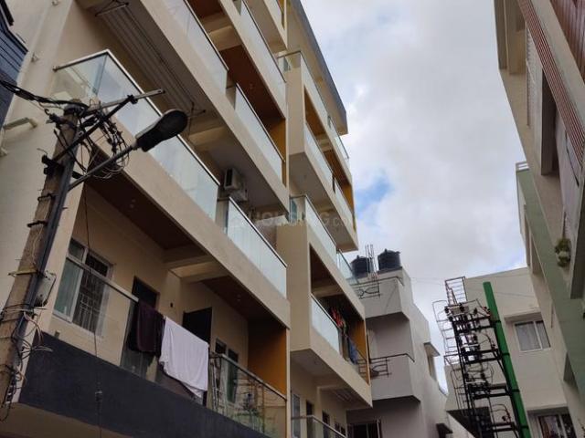 3 BHK Apartment in Banaswadi for rent Bengaluru. The reference number is 17378159