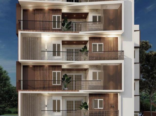 3 BHK Apartment in Banaswadi for resale Bengaluru. The reference number is 19667068