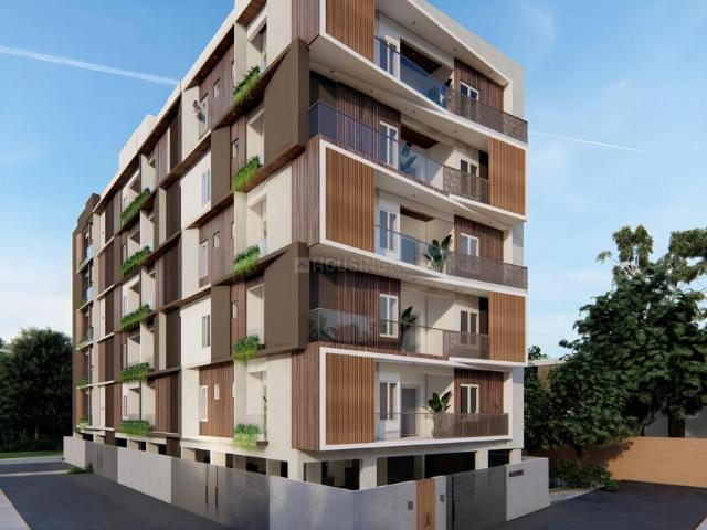 3 BHK Apartment in Banaswadi for resale Bengaluru. The reference number is 14384730