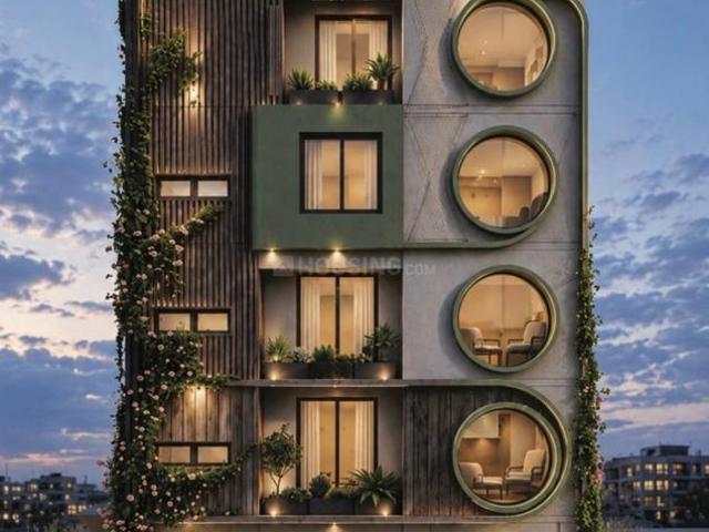 3 BHK Apartment in Banaswadi for resale Bengaluru. The reference number is 19688152