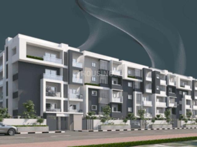 3 BHK Apartment in Banaswadi for resale Bengaluru. The reference number is 19763563