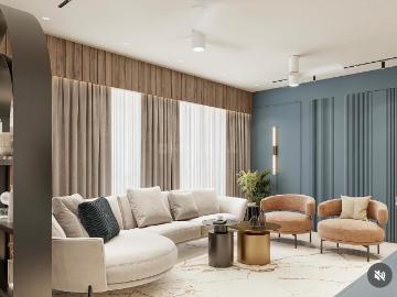 3 BHK Apartment in Banaswadi for resale Bengaluru. The reference number is 20555221
