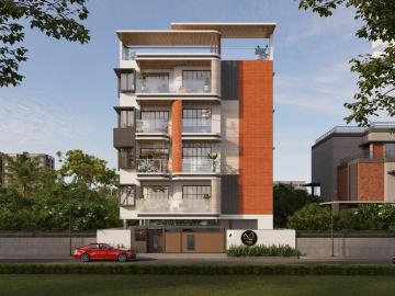 3 BHK Apartment in Banaswadi for resale Bengaluru. The reference number is 20551699