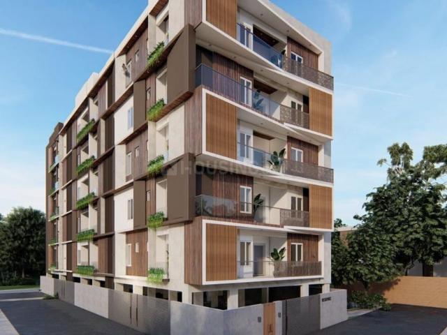 3 BHK Apartment in Banaswadi for resale Bengaluru. The reference number is 20603402