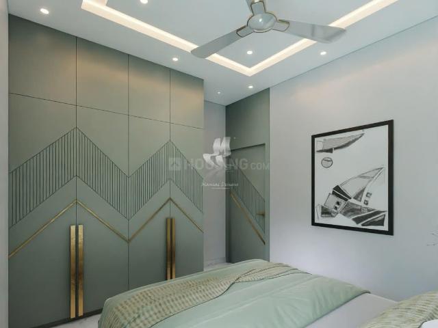 3 BHK Apartment in Banaswadi for resale Bengaluru. The reference number is 20692009