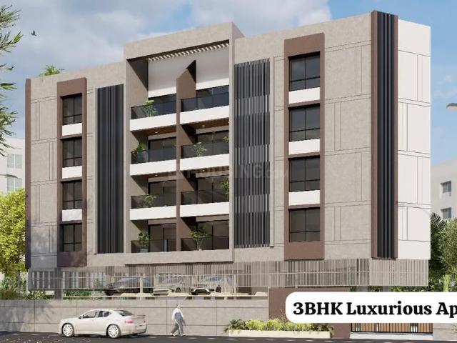 3 BHK Apartment in Banaswadi for resale Bengaluru. The reference number is 20967238