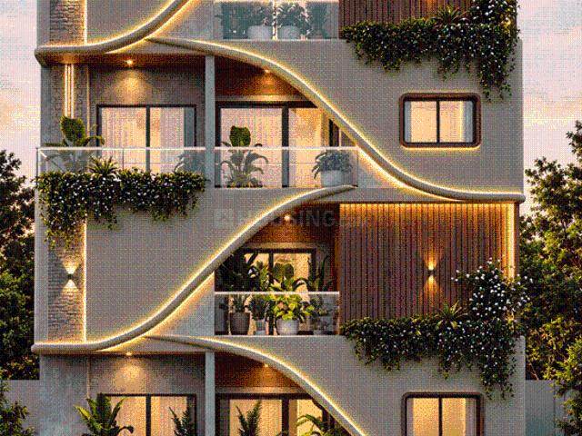 3 BHK Apartment in Banaswadi for resale Bengaluru. The reference number is 21073099