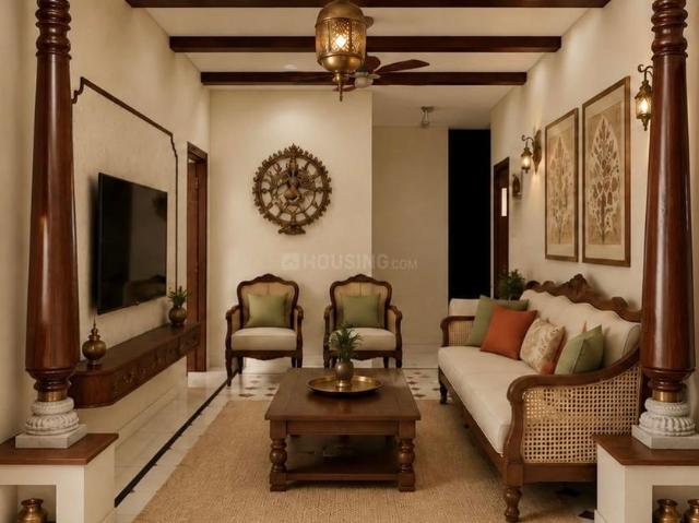 3 BHK Apartment in Banaswadi for resale Bengaluru. The reference number is 21230588
