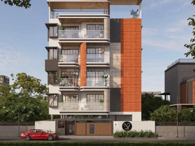 3 BHK Apartment in Banaswadi for resale Bengaluru. The reference number is 21232997