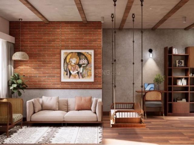 3 BHK Apartment in Banaswadi for resale Bengaluru. The reference number is 21268840