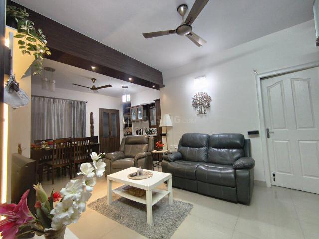 3 BHK Apartment in Banaswadi for resale Bengaluru. The reference number is 21275404