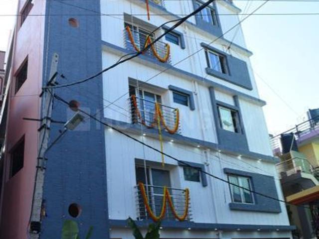 3 BHK Apartment in Banashankari for rent Bengaluru. The reference number is 9842255