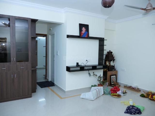 3 BHK Apartment in Banashankari for rent Bengaluru. The reference number is 20553571