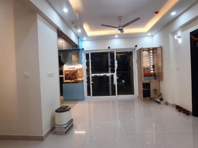 3 BHK Apartment in Banashankari for rent Bengaluru. The reference number is 21044074