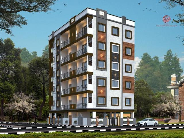 3 BHK Apartment in Banashankari for resale Bengaluru. The reference number is 14186336