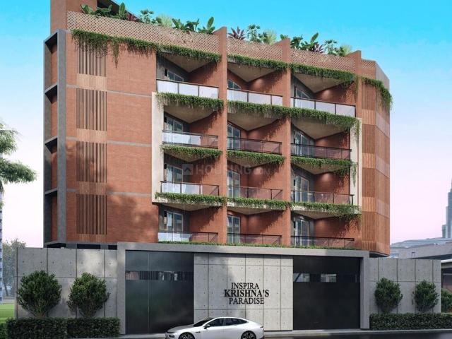 3 BHK Apartment in Banashankari for resale Bengaluru. The reference number is 16963944