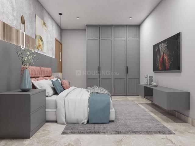 3 BHK Apartment in Banashankari for resale Bengaluru. The reference number is 17051339