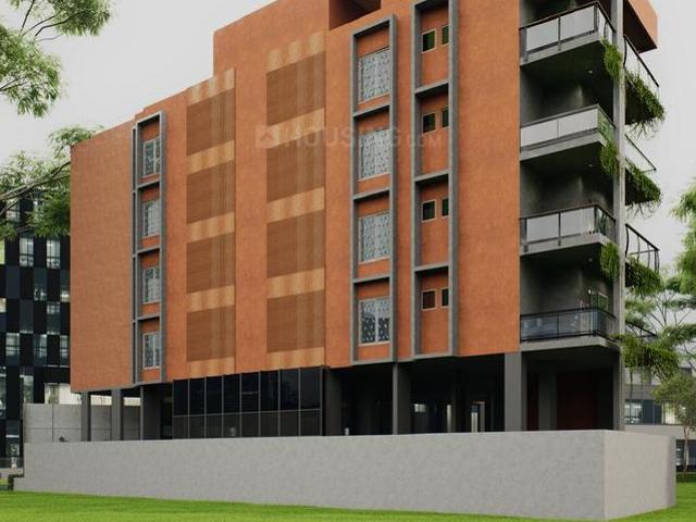 3 BHK Apartment in Banashankari for resale Bengaluru. The reference number is 17051735