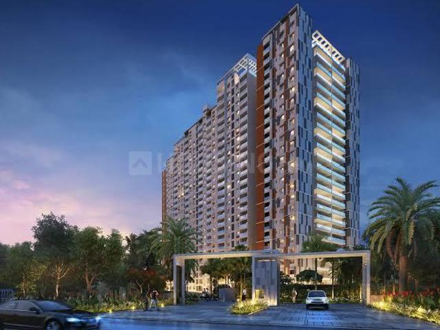 3 BHK Apartment in Banashankari for resale Bengaluru. The reference number is 18511603