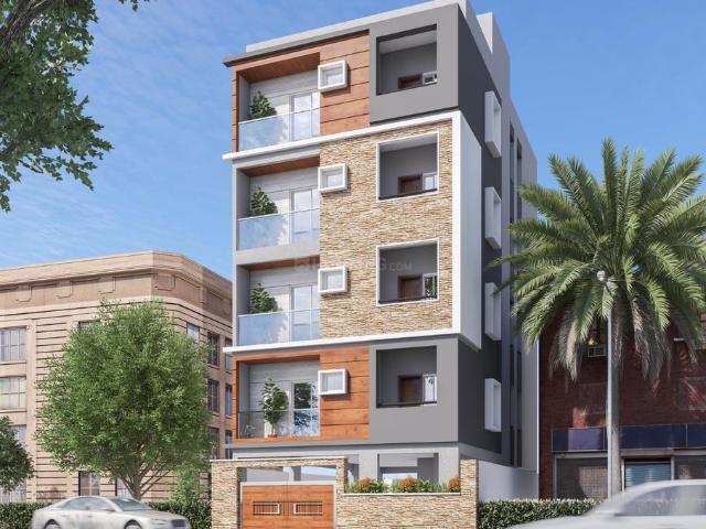 3 BHK Apartment in Banashankari for resale Bengaluru. The reference number is 19366175