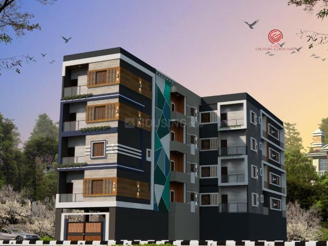 3 BHK Apartment in Banashankari for resale Bengaluru. The reference number is 19839834