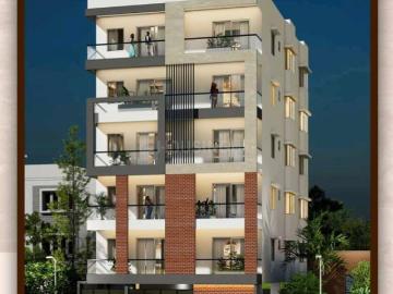 3 BHK Apartment in Banashankari for resale Bengaluru. The reference number is 20180696