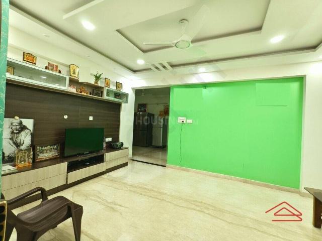 3 BHK Apartment in Banashankari for resale Bengaluru. The reference number is 20350156