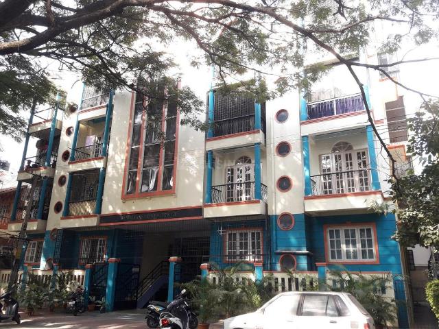 3 BHK Apartment in Banashankari for resale Bengaluru. The reference number is 20816744