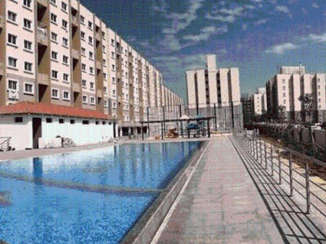 3 BHK Apartment in Banashankari for resale Bengaluru. The reference number is 20821491