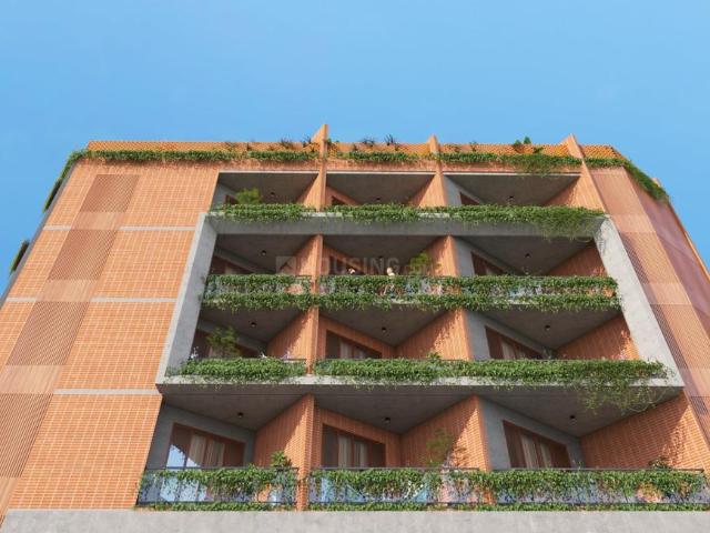 3 BHK Apartment in Banashankari for resale Bengaluru. The reference number is 21005533