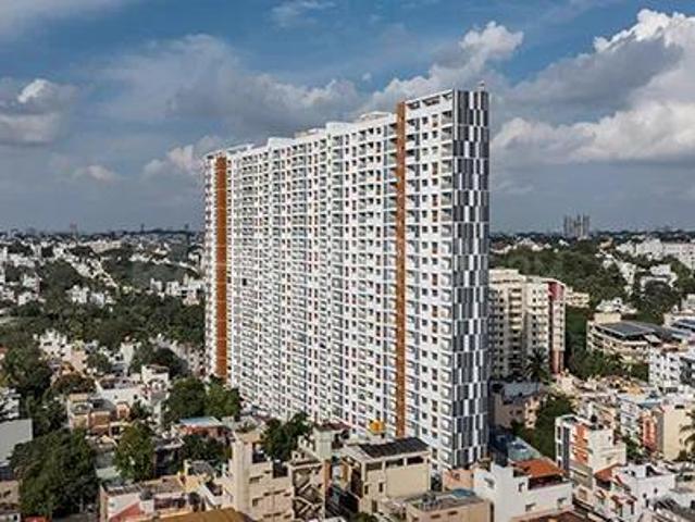 3 BHK Apartment in Banashankari for resale Bengaluru. The reference number is 21019777