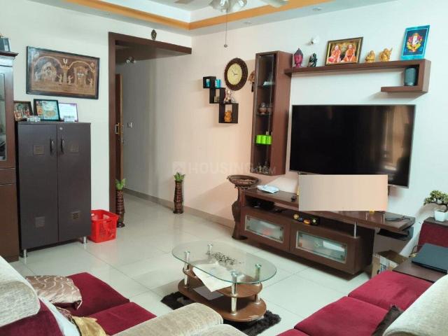 3 BHK Apartment in Banashankari for resale Bengaluru. The reference number is 21102724
