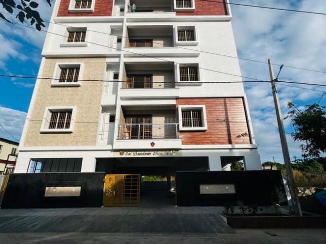 3 BHK Apartment in Banashankari 6th Stage 4th Block for resale Bengaluru. The reference number is 18997193