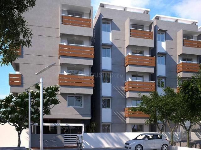 3 BHK Apartment in Hemmigepura for resale Bengaluru. The reference number is 20105432